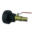 thumbnail image 3 of Adaptador De Tanque IBC Conector De Grifo De 32 Mm Sunnimix Adaptador de tanque de agua IBC 1000L, 3 of 8