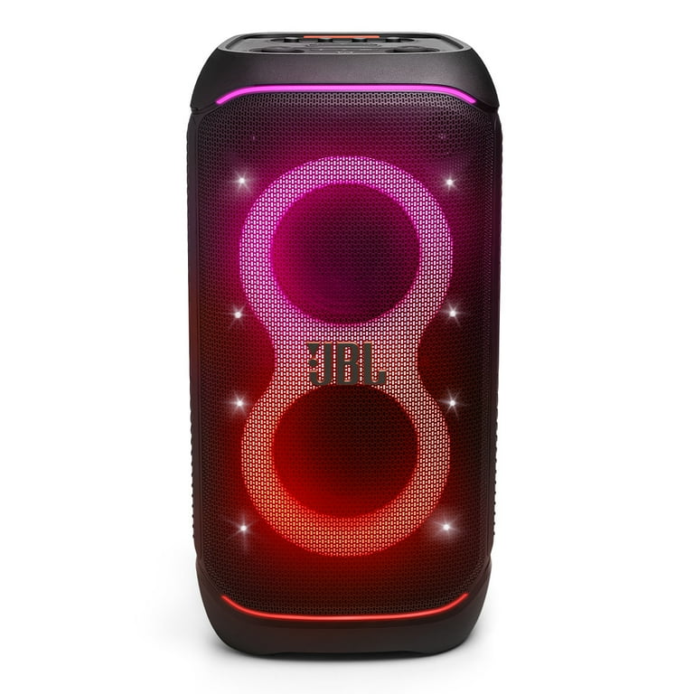 JBL PartyBox Stage 320 Portable Karaoke Party Speaker with JBL PartyBox Stage 320 Portable Karaoke Party Speaker with