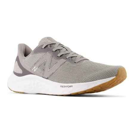 New Balance® Fresh Foam Arishi v4 Men's Running Shoes Color: Marblehead Castlerock Size: 7 4E