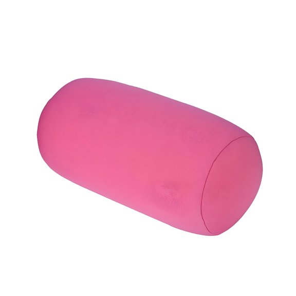 LAMIRO Log Roll Pillow Comfort Squish Bag Bolster Tube Cushion Back Head Neck Lumbar Support Sleeping Throw Pillows