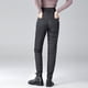 thumbnail image 5 of Gibobby Pantalones mujer invierno Pantalón calefactable delantero y trasero para mujer, 2 zonas, lavable, con 3 niveles de calefacción, con bolsillo(Negro,M), 5 of 5