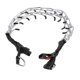 thumbnail image 5 of Collar De Entrenamiento Para Perros Con Puntas, Collar De Estrangulamiento, Almohadilla Suave Desmontable En El Interior, Resistente Al óxido Con Hebilla De Liberación Rápida, 5 of 7