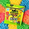 thumbnail image 5 of SOUR PATCH KIDS Bites Original Soft & Chewy Holiday Candy, 5 of 12