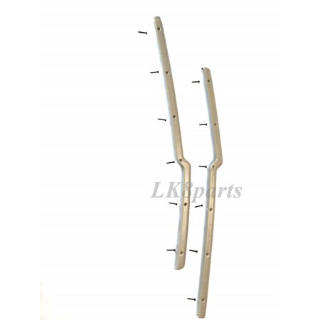 LAND ROVER DASHBOARD REPAIR KIT - BEIGE / BROWN DISCOVERY 1 1994-1999 NEW