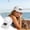 White, variant on Summer Sun Protection Hat with Solar & USB Rechargeable Fan Face Covering Sun Hat 360° Adjustable Fan for Outdoor Travel Fishing Hiking,Black