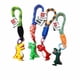thumbnail image 1 of Uilita Paquete de 3 llaveros divertidos for mujeres, hombres, niños, niñas, estudiantes, llavero de broma, soporte for teléfono, cordón de muñeca for llaves. Regalos de amistad for ella, 1 of 6