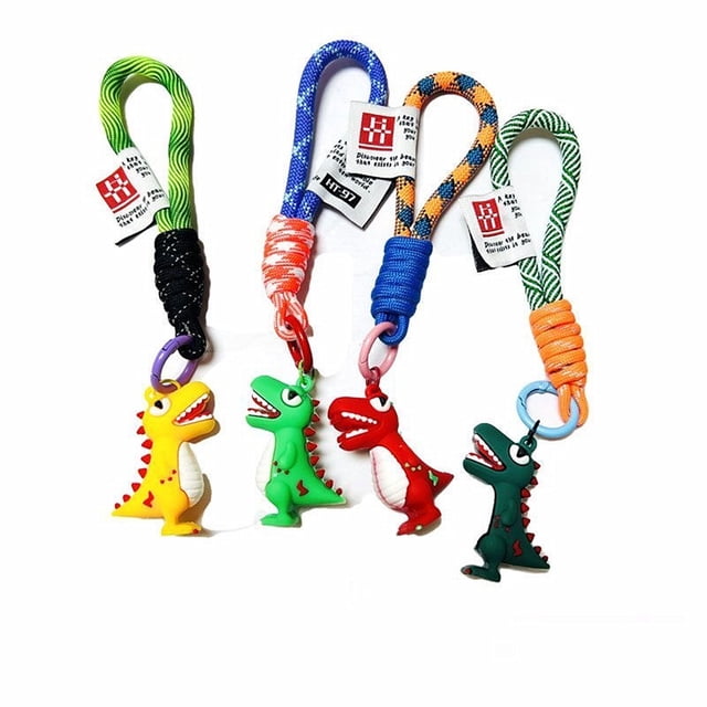 Uilita Paquete de 3 llaveros divertidos for mujeres, hombres, niños, niñas, estudiantes, llavero de broma, soporte for teléfono, cordón de muñeca for llaves. Regalos de amistad for ella