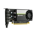 thumbnail image 2 of PNY VCNT1000-PB NVIDIA T1000 Graphic Card - 4GB GDDR6 - LP - Single Slot, 2 of 5