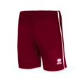 thumbnail image 1 of Errea - Pantalones cortos de deporte Modelo Bonn Hombre Caballero (Granate/Blanco), 1 of 1