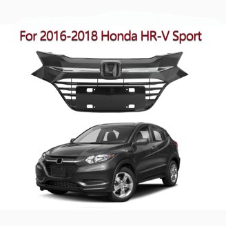 Front Bumper Upper Lower Grille Set For 2018 2019 2020 Honda Accord Sedan Black Front Bumper Upper Lower Grille Set For 2018 2019 2020 Honda Accord Sedan Black