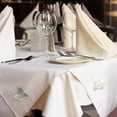 thumbnail image 3 of 8 Sets Dinner Tablecloth Weights Stainless Steel For Outdoors Magnetic Clips, 3 of 4