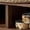 Black/Brown, variant on JanflyHome Cat Litter Box Furniture, 63 Inch TV Stand 2 Cats Double Litter box Enclosure Hidden Washroom TV Stand, Vintage Brown