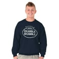 thumbnail image 5 of Vintage Dubble Bubble Original Logo Sweatshirt for Men or Women Brisco Brands S, 5 of 6