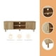 thumbnail image 5 of Mueble de TV Minimalista Relan Estilo Madera Roble, 5 of 6