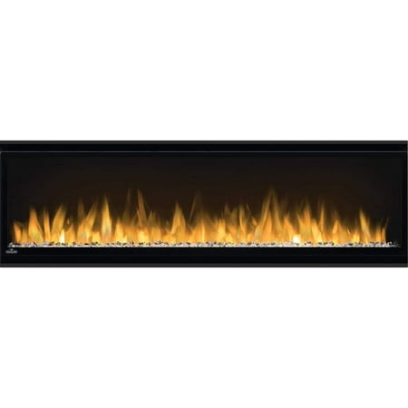 

Napoleon Products 50-In Alluravision Slim Wall Mount Electric Fireplace NEFL50CHS