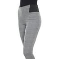 thumbnail image 3 of Women's High Waist Jacquard Leggings, 3 of 3