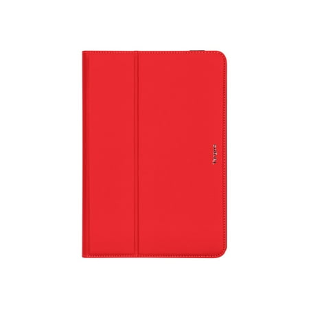 Targus - VersaVu Classic Folio Case for Apple® iPad® 10.2", iPad® Air 10.5", and iPad® Pro 10.5" - Red