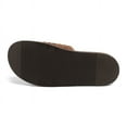 thumbnail image 3 of Anthony Veer Mens Miami Leather Slide Comfort Slip On, 3 of 5
