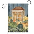 thumbnail image 2 of Briarwood Lane Fall Garden Flag 12x18 For Outdoor Autumn's Glow Lantern Farmhouse For Fall Garden Flag Flags For Outside, 2 of 4