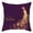 E, variant on VerPetridure Christmas Peach Skin Pillow Cover Pillow Cover Decor Sofa Cushion Cover Christmas Peach Skin Pillowcase Cushion Cover Home Sofa Decoration