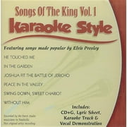 Daywind Karaoke Style: Songs of the King, Volume 1 (Other)