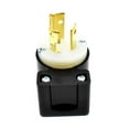 thumbnail image 3 of Superior Electric YGA020AT 15A 250V NEMA L6-15P Twist Lock Electrical Plug, 3 of 5