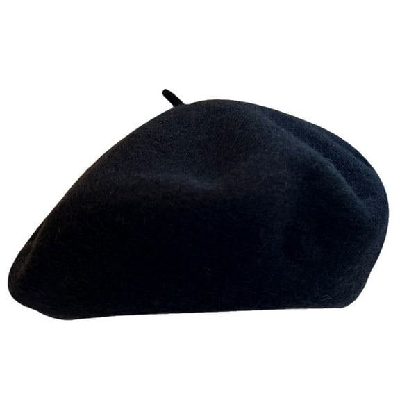 Ladies Womens Girls Wool Blend Baker Boy Peaked Cap Newsboy Beret Hat Travel