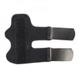 thumbnail image 1 of AMERTEER Doigt Foulé Protection Doigt Pad Ensemble OK Tissu Compression Support de Doigt Ceinture Sport Protection Réduire les Dommages, 1 of 5