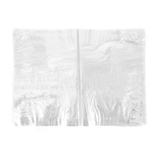 uyoyous 100Pcs Basket Cellophane Shrink Bags, Clear Shrink Wrap