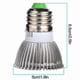 thumbnail image 2 of 18w LED Grow Light E27 Full Spectrum Plant Light LED Plant Lamp, 2 of 5