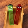 thumbnail image 6 of YOSENING 10cm Black Panther Metal Hair Comb - Comic-Inspired Durable Grooming Tool - Unique Gift Idea QQH624-109, 6 of 8