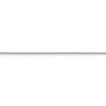 thumbnail image 2 of 925 Sterling Silver 1.5mm Cable Chain; 24 inch; for Adults and Teens; for Women and Men, 2 of 5