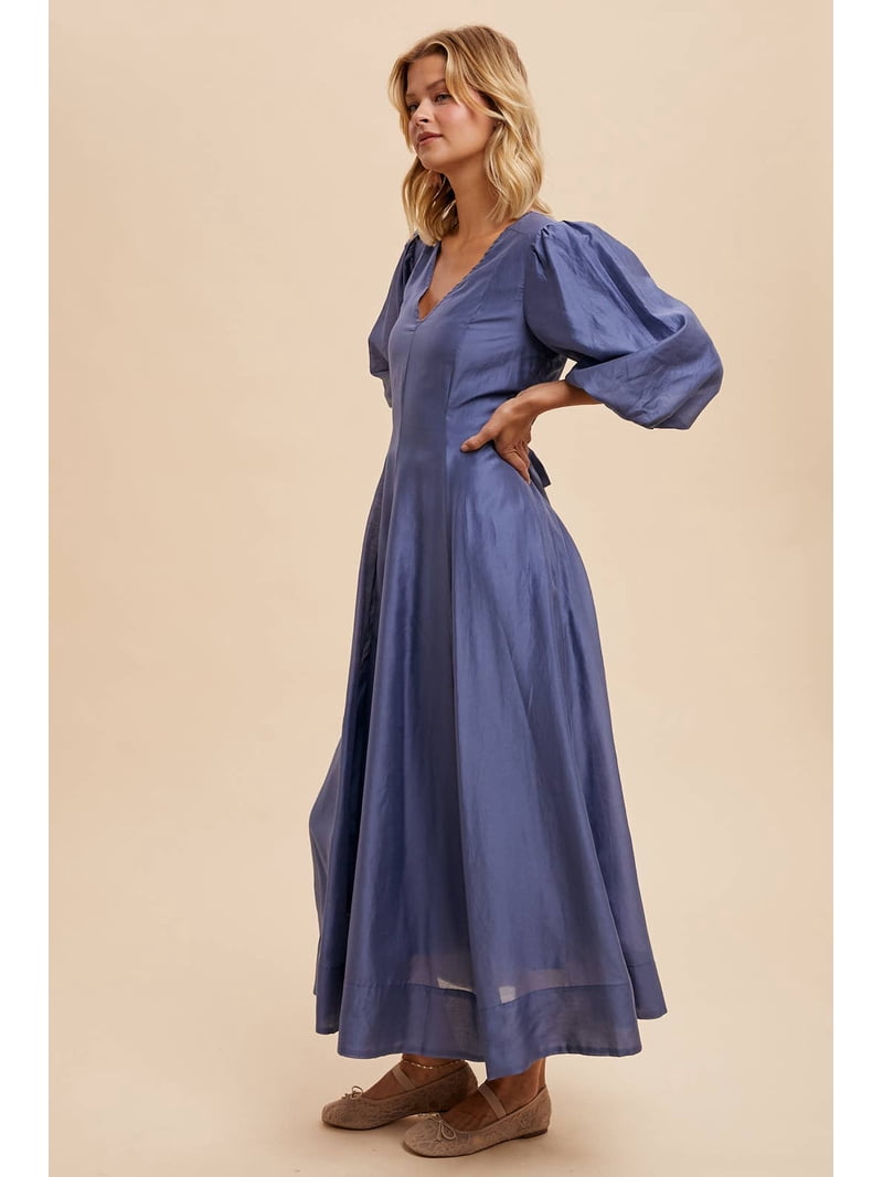 green emerald velvet dress Served With a Smile Fit & Flare Dress – ModCloth main image 1
