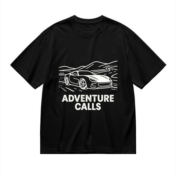 Black T Shirts for Men, Fishing Comic Graphic 2 Mens Graphic Tees, 24846378,S
