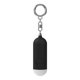 thumbnail image 1 of Alarma de bolsillo, alarma personal con señal de flash LED estroboscópica, alarma estridente de sirena de 130 dB, llavero de alarma recargable por USB, alarma estridente para mujeres/niños/personas, 1 of 8