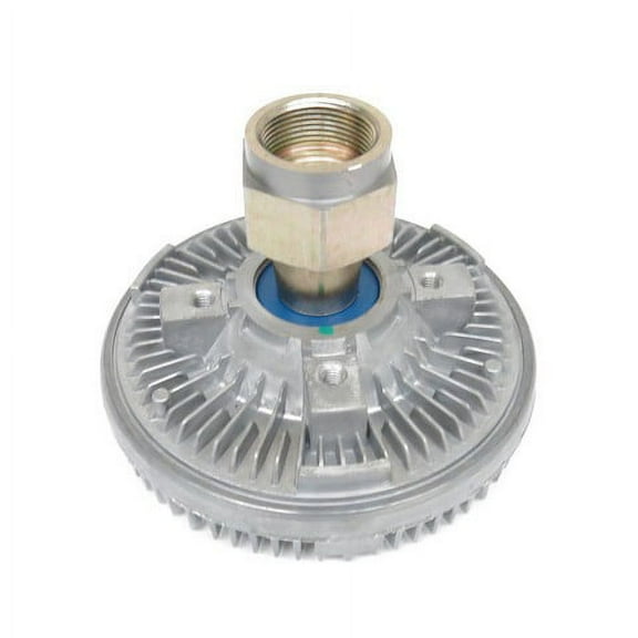 Engine Cooling Fan Clutch Fits select: 1999-2007 FORD F250 SUPER DUTY, 2012 FORD ECONOLINE E350 SUPER DUTY VAN