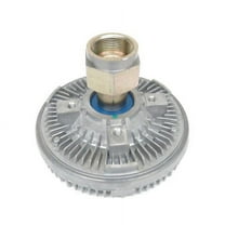 Engine Cooling Fan Clutch Fits select: 1999-2007 FORD F250 SUPER DUTY, 2012 FORD ECONOLINE E350 SUPER DUTY VAN