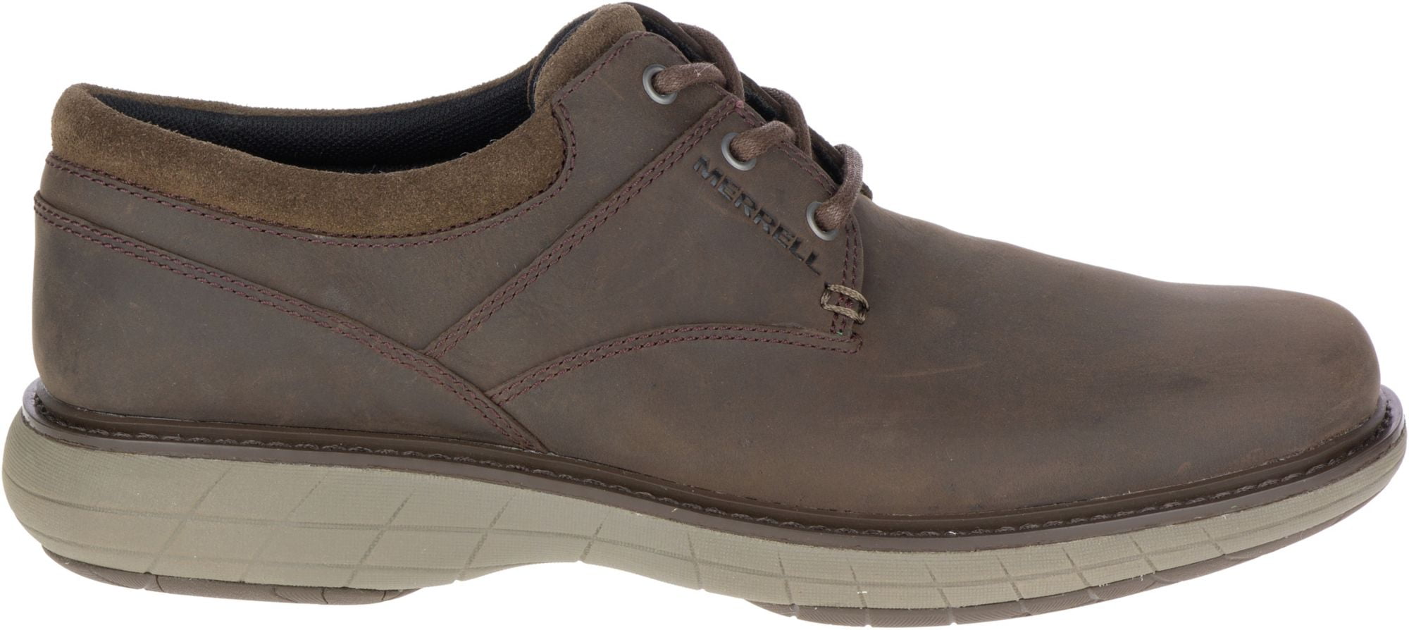 merrell world vue lace casual shoes