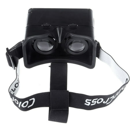 Universal Virtual Reality 3D Video Glasses for 4~7