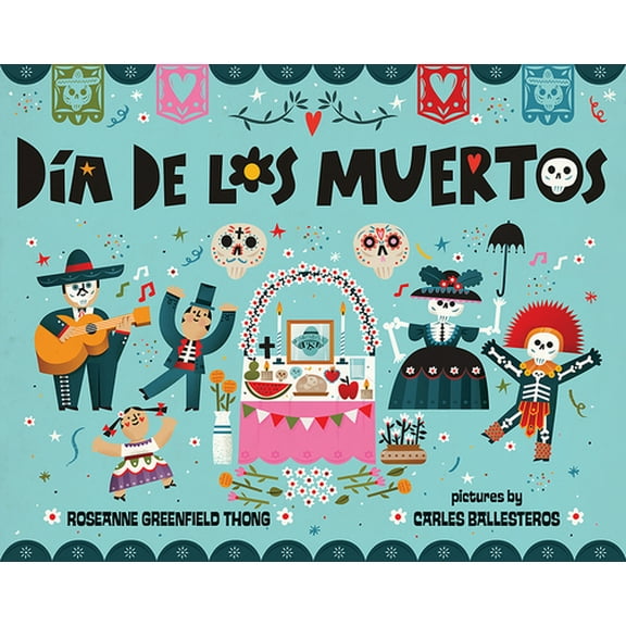 Pre-Owned Dia de Los Muertos (Hardcover) 0807515663 9780807515662