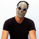 thumbnail image 1 of Mascara Halloween Calavera Macabra Disfraz Terror Fiesta Noche, 1 of 5