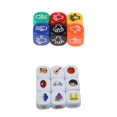 thumbnail image 1 of Juguetes Educativos,dados de cuentos para niños juguetes de dados de cuentos,juego de narración juego de piedra rodante playset,juegos de dados para niños juego de aprendizaje dados,Juego de Baoblaze Juguetes Educativos, 1 of 8
