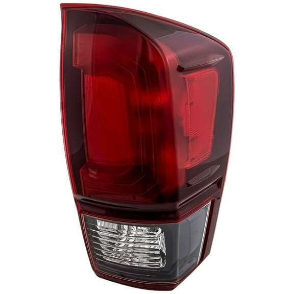 New Right Tail Light Compatible With Toyota Tacoma 2018 2019 2020 2021 2022 2023 By Part Numbers To2801203 81550-04181 762405-40923-8 11-6849-70 Rt73010043