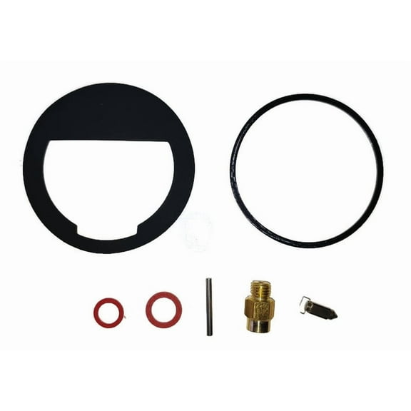 Carburetor Repair Rebuild Kit Compatible with Kohler K91-K301, K321, K482 Replacement for Kohler Part # KOH2575701-5 / 25 757 01S / 275776 / 220701 / 275778 / 231555 / 2575701S / 2575701-S / 25-757-01