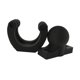thumbnail image 5 of Topes de puerta inferiores, protectores en forma de bola, accesorios versátiles, piezas decorativas fáciles de instalar, protectores contra pinchazos, 5 of 8