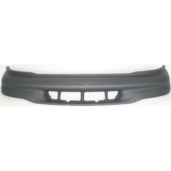 For Ford F-150 1999 2000 2001 2002 Bumper Valance | Front | CAPA Certified | Grey | 2WD | FO1095194 | XL3Z17626AA