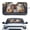 Funny Capybaras, variant on Xixirimido Windshield Sun Shade for Car SUV Truck Foldable Sunshade for Car Windshield Block UV Rays Keep Your Vehicle Cool Car Interior Accessories, Yorkshire Terriers