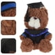 thumbnail image 3 of KAKOWELY Oso de peluche de graduación con gorra, regalo de graduación, 3 of 4