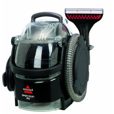 Bissell 3624 SpotClean Professional Portable Carpet Cleaner - (Best Residential Carpet Cleaning Machines)