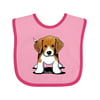 Inktastic Beagle Gift Baby Boy or Baby Girl Bib